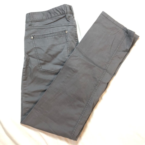 H&M Men's Gray Jeans Size 34 - Picture 2 of 11